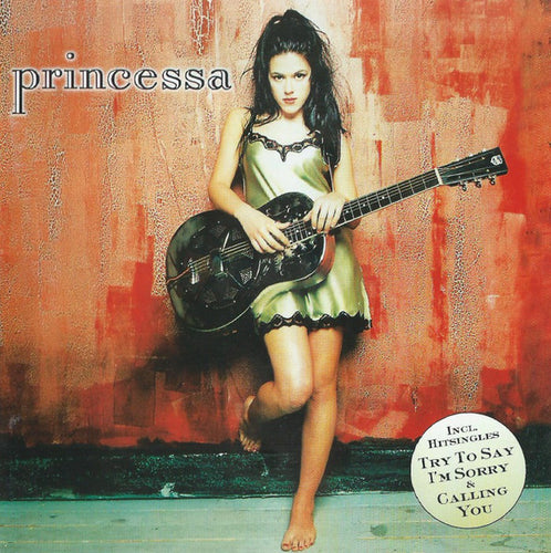 Princessa : Princessa (CD, Album)