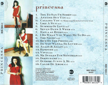 Load image into Gallery viewer, Princessa : Princessa (CD, Album)
