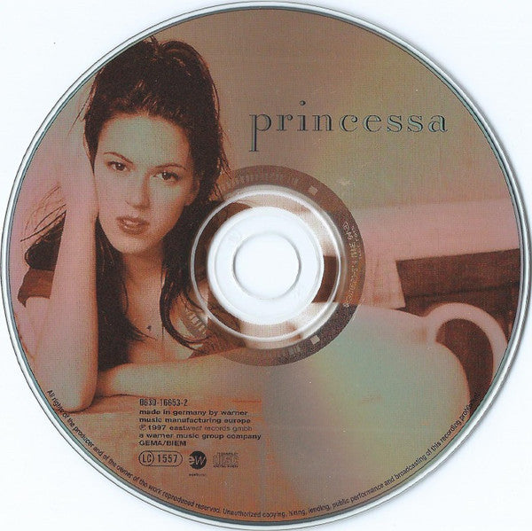 Buy Princessa : Princessa (CD, Album) Online for a great price