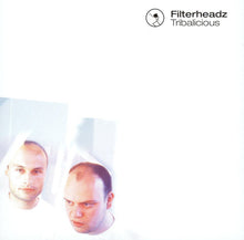 Load image into Gallery viewer, Filterheadz : Tribalicious (CD, Comp, Mixed)
