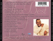 Load image into Gallery viewer, Luther Vandross : One Night With You - The Best Of Love Volume 2 (CD, Comp)
