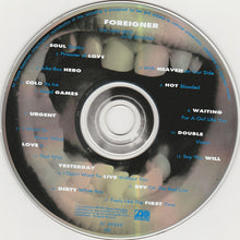 Load image into Gallery viewer, Foreigner : The Very Best...And Beyond (CD, Comp)
