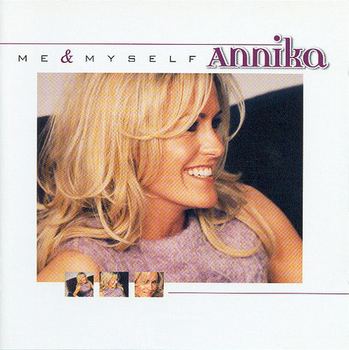 Annika : Me & Myself (HDCD, Album)