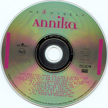 Load image into Gallery viewer, Annika : Me &amp; Myself (HDCD, Album)

