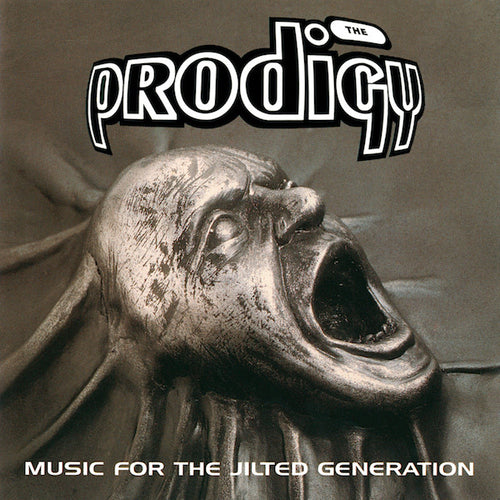 The Prodigy : Music For The Jilted Generation (CD, Album, RE)