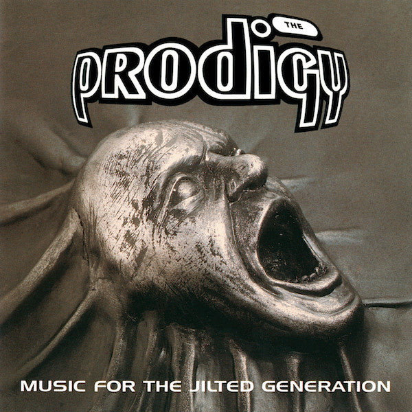 The Prodigy : Music For The Jilted Generation (CD, Album, RE)