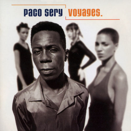 Paco Sery : Voyages (CD, Album)