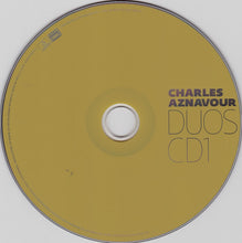 Load image into Gallery viewer, Charles Aznavour : Duos (2xCD, Album)
