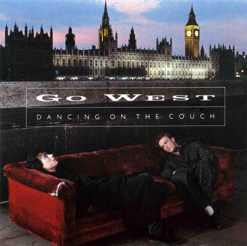 Go West : Dancing On The Couch (CD, Album)