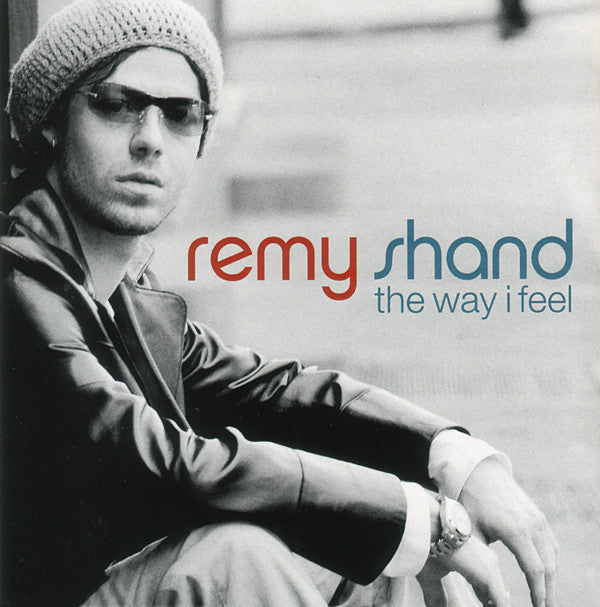 Remy Shand : The Way I Feel (CD, Album)