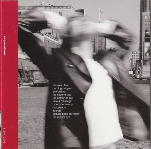Buy Remy Shand : The Way I Feel (CD, Album) Online for a great