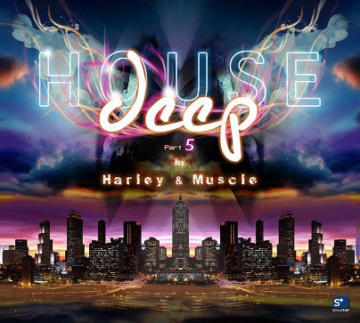 Harley & Muscle : Deep House Part 5 (2xCD, Comp, Mixed)