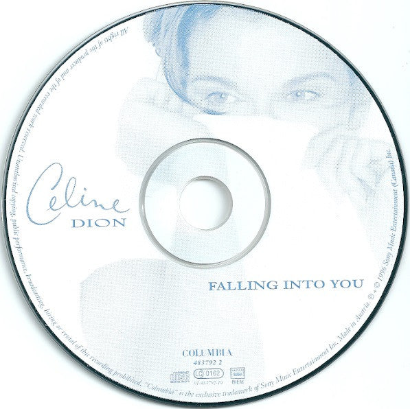 Buy Céline Dion : Falling Into You (CD, Album) Online for a great