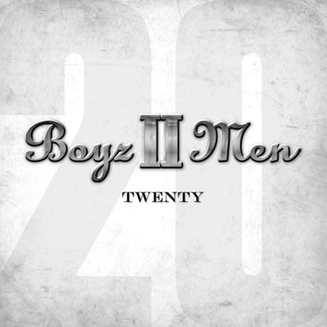 Boyz II Men : Twenty (2xCD, Album)