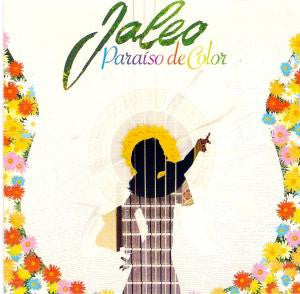 Jaleo : Paraíso de Color  (CD, Album)