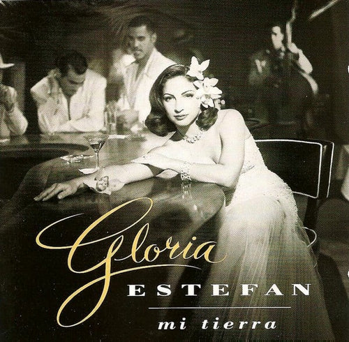 Gloria Estefan : Mi Tierra (CD, Album, RE)