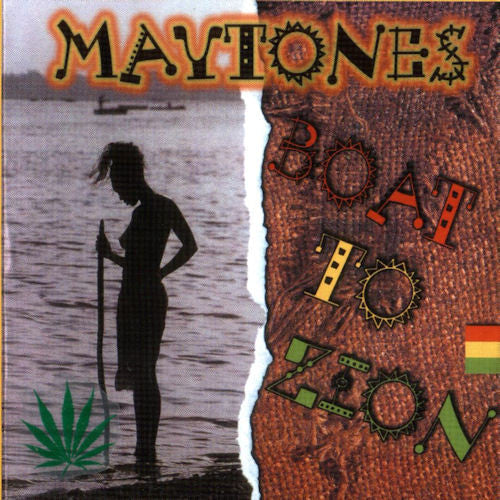 The Maytones : Boat To Zion (CD, Comp)