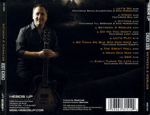 Load image into Gallery viewer, Chuck Loeb : Between 2 Worlds (CD, Album)
