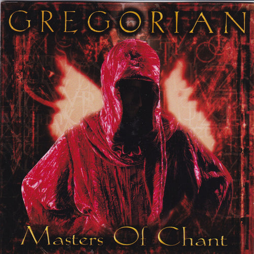 Gregorian : Masters Of Chant (CD, Album)