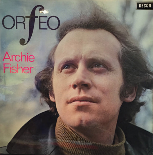 Archie Fisher : Orfeo (LP)