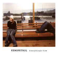 Load image into Gallery viewer, Kemopetrol : Everything&#39;s Fine (CD, Album)
