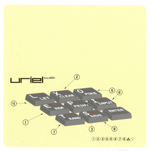 Uriel : Exploits (CD, Album)
