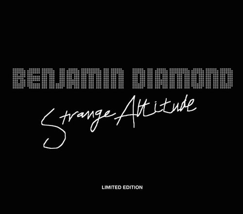 Benjamin Diamond : Strange Attitude (CD, Album + CD, Comp, Enh + Ltd)