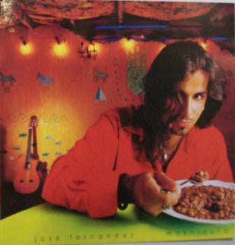 José Fernandez* : Makhlouta (CD, Album)