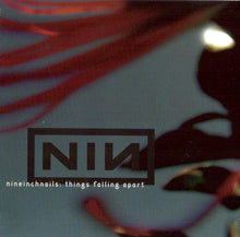 Load image into Gallery viewer, Nine Inch Nails : Things Falling Apart (CD, EP)
