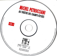 Load image into Gallery viewer, Michel Petrucciani : Au Théâtre Des Champs-Elysées (2xCD, Album, Dig)
