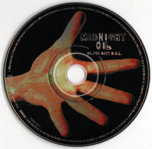 Load image into Gallery viewer, Midnight Oil : 20,000 Watt R.S.L. (CD, Comp, RM)
