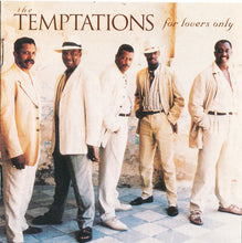 Load image into Gallery viewer, The Temptations : For Lovers Only (CD, Album)
