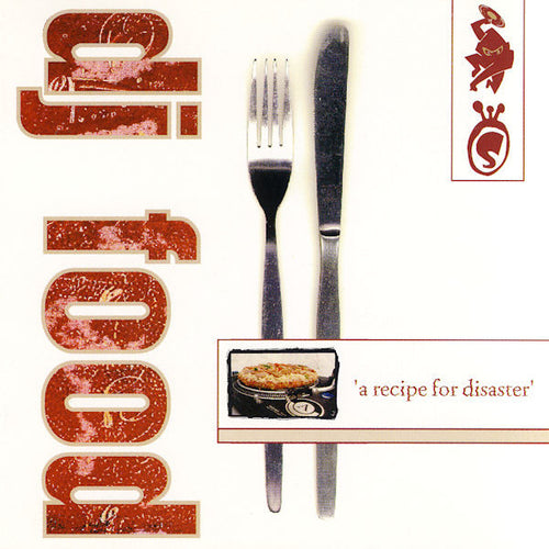 DJ Food : A Recipe For Disaster (CD, Album)