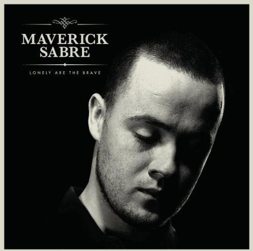 Maverick Sabre : Lonely Are The Brave (CD, Album)