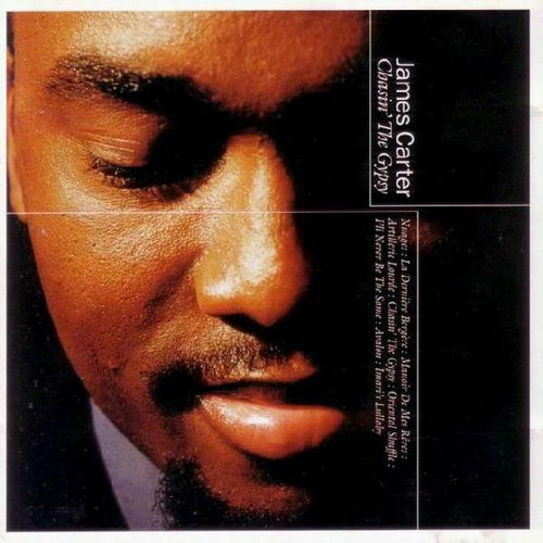 James Carter (3) : Chasin' The Gypsy (CD)
