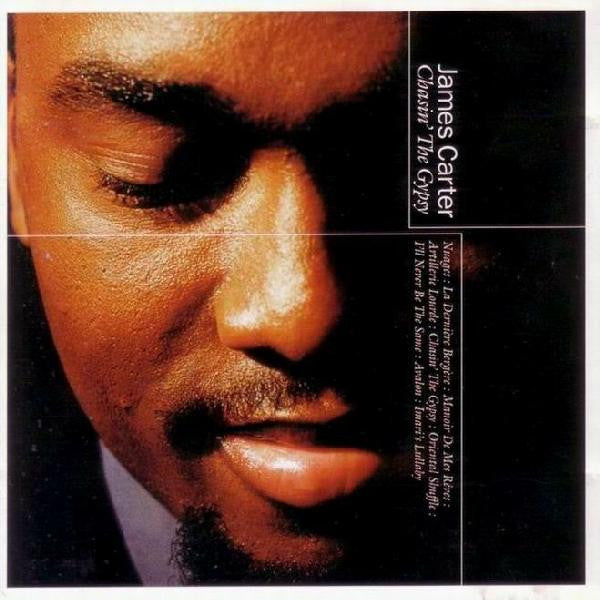 James Carter (3) : Chasin' The Gypsy (CD)