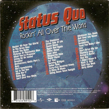Load image into Gallery viewer, Status Quo : Rockin' All Over The World (3xCD, Comp + Box)

