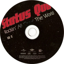 Load image into Gallery viewer, Status Quo : Rockin' All Over The World (3xCD, Comp + Box)
