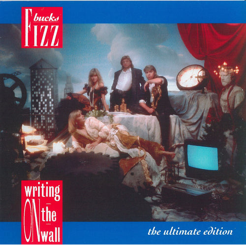 Bucks Fizz : Writing On The Wall (2xCD, Album, RM, The)