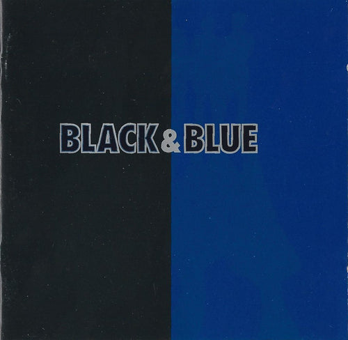 Backstreet Boys : Black & Blue (CD, Album)