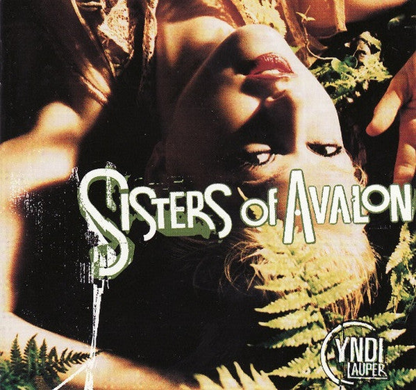 Cyndi Lauper : Sisters Of Avalon (CD, Album)