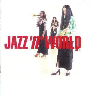 Various : Jazz 'N' World (CD)