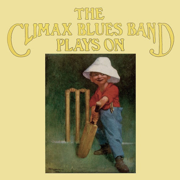 The Climax Blues Band* : Plays On (CD, Album)