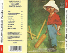 Load image into Gallery viewer, The Climax Blues Band* : Plays On (CD, Album)

