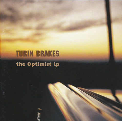 Turin Brakes : The Optimist  LP (CD, Album, UK )