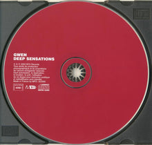 Load image into Gallery viewer, Gwen : Deep Sensations (CD, Comp, Mixed)
