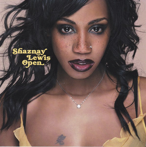 Shaznay Lewis : Open (CD, Album)