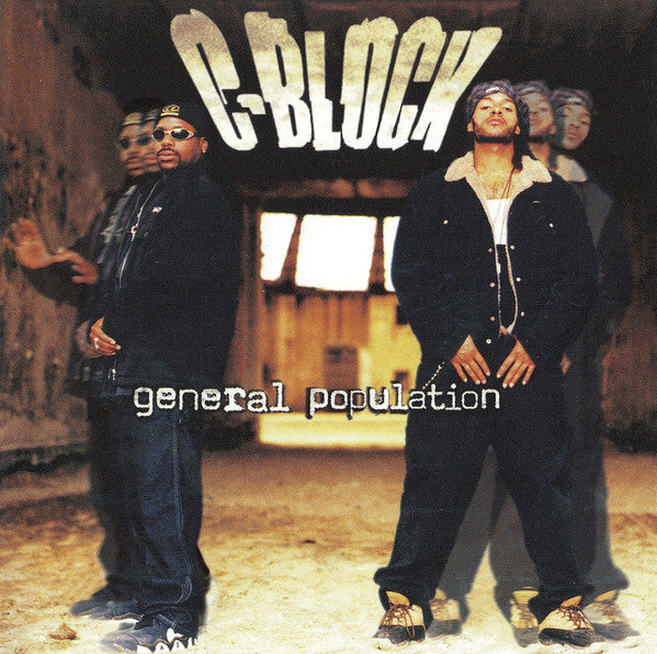 C-Block : General Population (CD, Album)