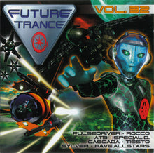 Load image into Gallery viewer, Various : Future Trance Vol.32 (2xCD, Comp)
