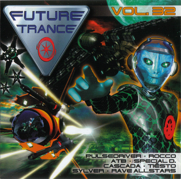 Various : Future Trance Vol.32 (2xCD, Comp)